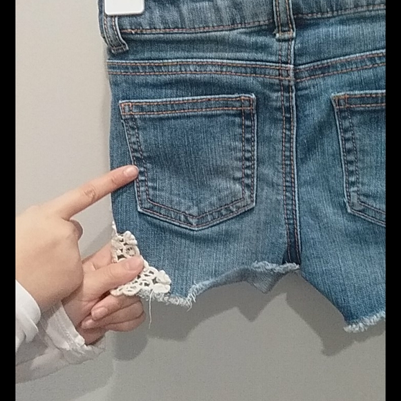 Beautiful shorts or if you acquire jean shorts - Picture 5 of 5